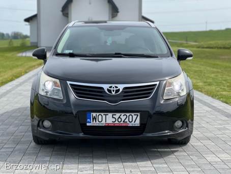 Toyota Avensis D4D 2010