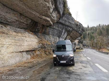 Zatrudnimy kierowców w transporcie międzynarodowym busy 3,  5t -  baza Rzeszów umowa