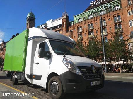 Zatrudnimy kierowców w transporcie międzynarodowym busy 3,  5t -  baza Rzeszów umowa