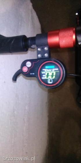 Hulajnoga elektryczna MOTUS 8,  5 PRO lite