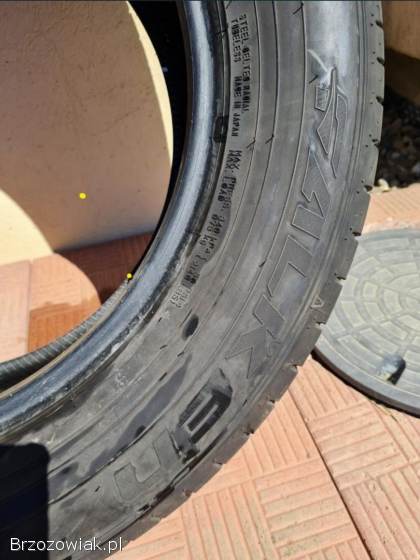 Opona Falken azenis fk510 suv 235/60 r18