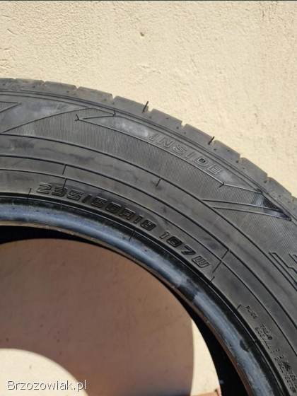 Opona Falken azenis fk510 suv 235/60 r18