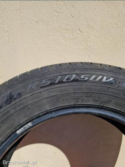 Opona Falken azenis fk510 suv 235/60 r18