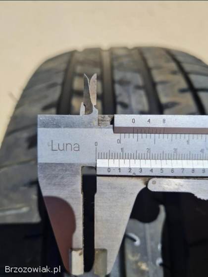 Opona Falken azenis fk510 suv 235/60 r18