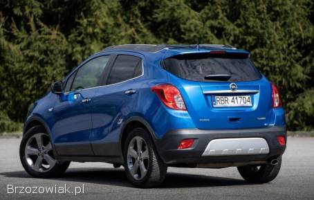 Opel Mokka Cosmo 2014