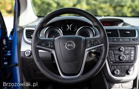 Opel Mokka Cosmo 2014