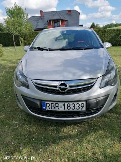 Opel Corsa D 2014