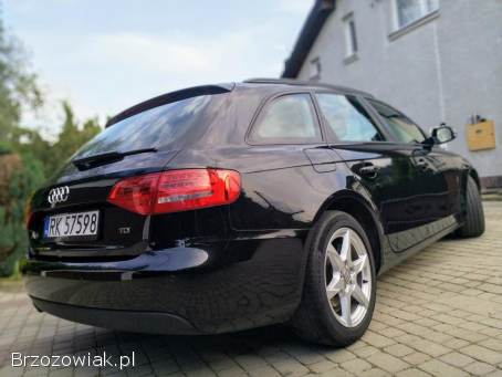 Audi A4 B8 2011