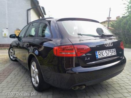 Audi A4 B8 2011