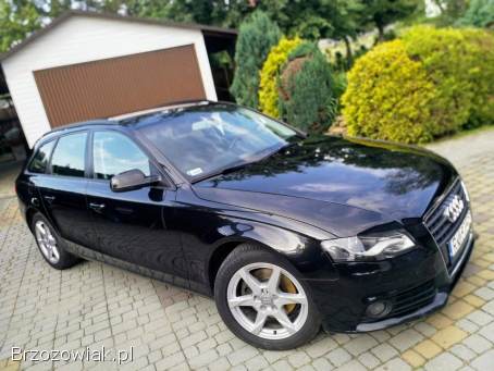 Audi A4 B8 2011