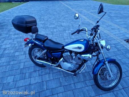 Yamaha Virago 1988