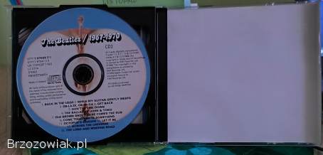 2CD THE BEATLES -  1967/1970 (Blue).  Rock UK. .