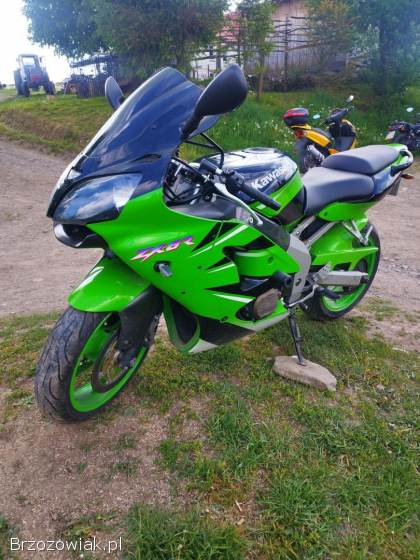 Kawasaki ZX 6R 2000