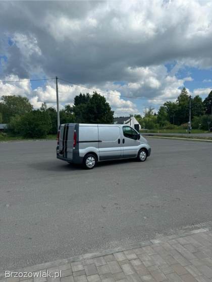 Renault Trafic 2010