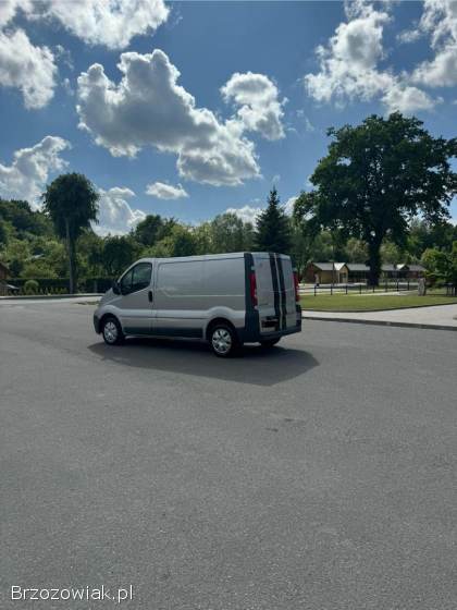 Renault Trafic 2010