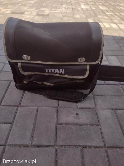 Piła motorowa Titan