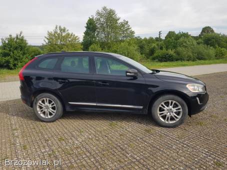 Volvo XC 60 Drive-E 2015