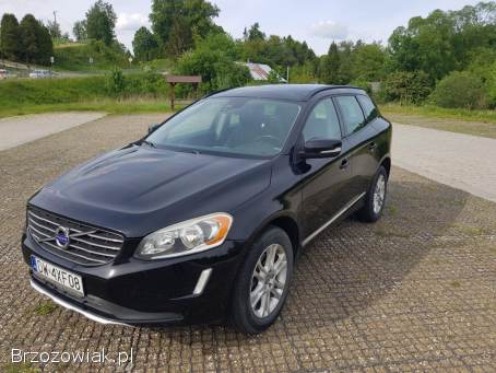 Volvo XC 60 Drive-E 2015