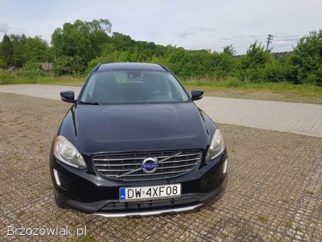 Volvo XC 60 Drive-E 2015