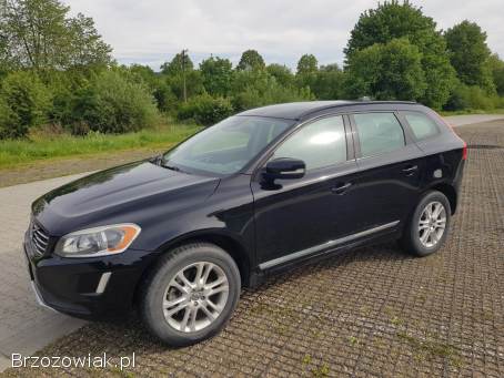 Volvo XC 60 Drive-E 2015