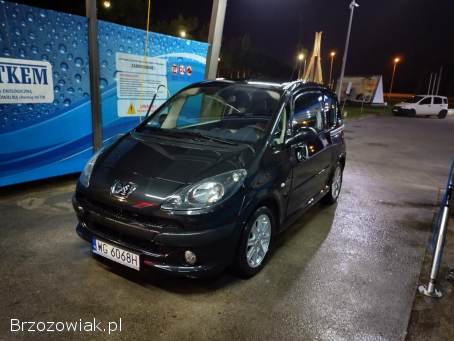 Peugeot 1007 2007