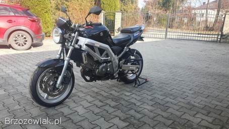 Suzuki SV 650n 2003