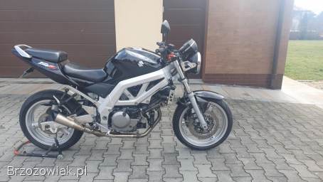 Suzuki SV 650n 2003