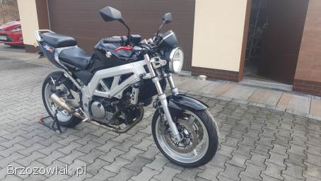 Suzuki SV 650n 2003