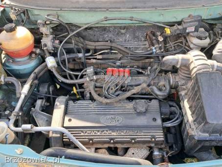 Land Rover Freelander 1 1999