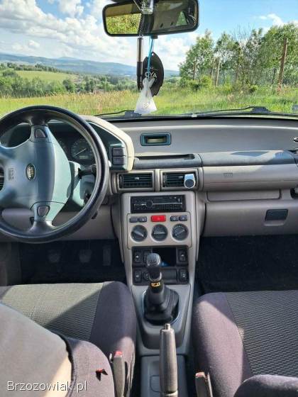 Land Rover Freelander 1 1999