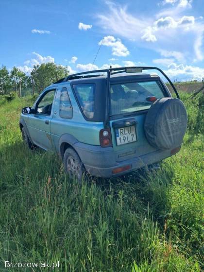 Land Rover Freelander 1 1999