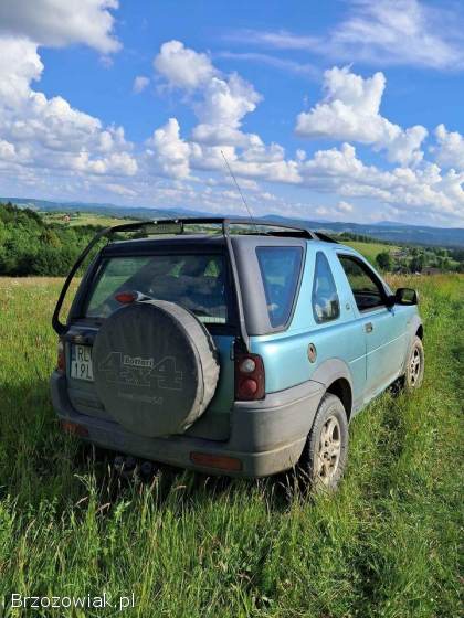 Land Rover Freelander 1 1999