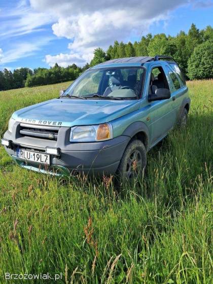 Land Rover Freelander 1 1999