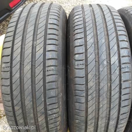 Opony letnie 215/70 R16 michelin primacy 4 nowe demo okazja