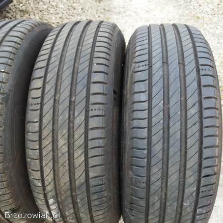 Opony letnie 215/70 R16 michelin primacy 4 nowe demo okazja