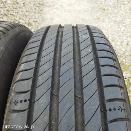 Opony letnie 215/70 R16 michelin primacy 4 nowe demo okazja