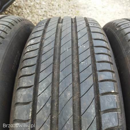 Opony letnie 215/70 R16 michelin primacy 4 nowe demo okazja