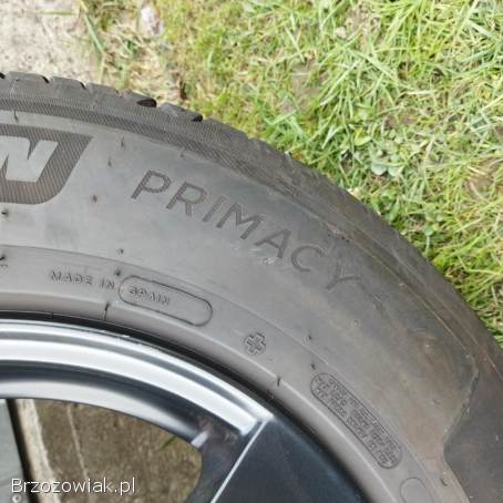 Opony letnie 215/70 R16 michelin primacy 4 nowe demo okazja