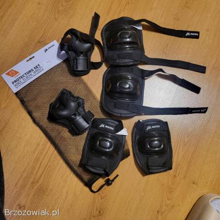 Rolki r.  40 +ochraniacze gratis