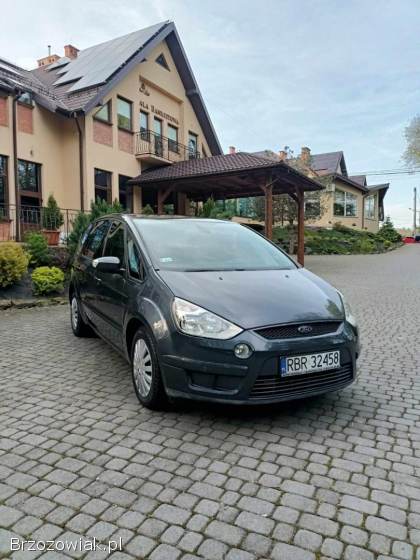 Ford S-Max 2007