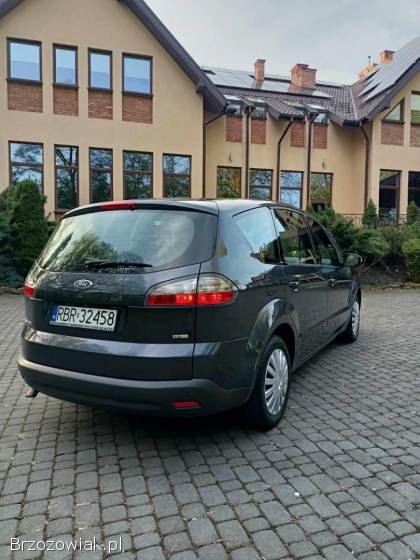 Ford S-Max 2007