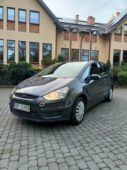 Ford S-Max 2007