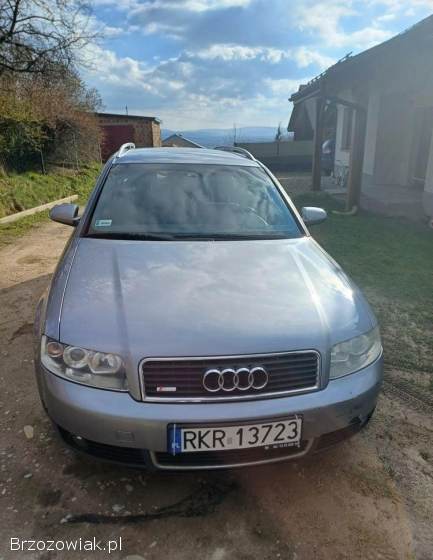 Audi A4 B6 2004