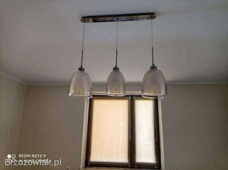 Lampa wisząca