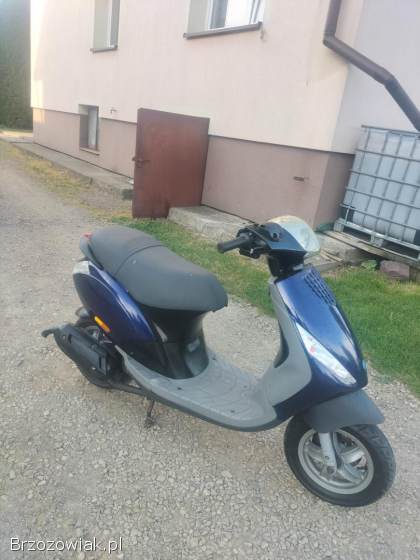 Piaggio Zip 2000