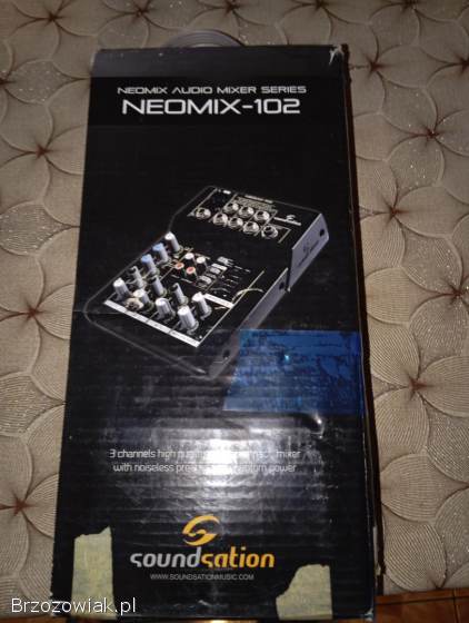 Sprzedam mixer NEOMIX-102