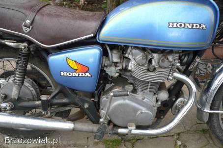 Honda CB Cb 1976