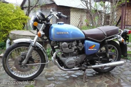 Honda CB Cb 1976