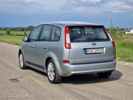Ford C-MAX 2004