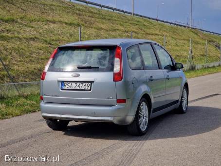 Ford C-MAX 2004